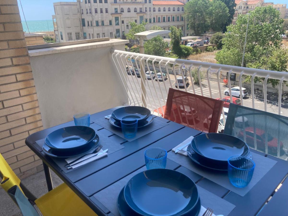 Mau Beach House Lido di Ostia Exterior photo